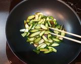 春から初夏にかけての味 山うどのきんぴら作り方8写真