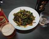 春から初夏にかけての味 山うどのきんぴら作り方16写真