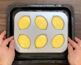 ころん♪とかわいいレモンケーキ作り方8写真