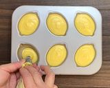 ころん♪とかわいいレモンケーキ作り方7写真