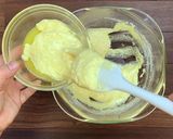 ころん♪とかわいいレモンケーキ作り方5写真