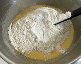 バナナケーキ作り方4写真