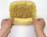 ピスタチオシナモンロール作り方6写真