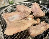 スペアリブと新じゃがの薬膳風スープ作り方1写真