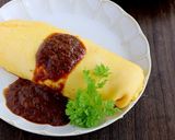 お店みたいなオムライス作り方5写真