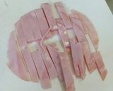 ハムツナきゅうりのシンプルたまごサラダ作り方3写真