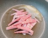 ☆じゃがいもとベーコンのチーズ春巻き☆作り方2写真