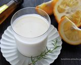 飲む果実酢で作る飲むヨーグルト風ドリンク作り方1写真