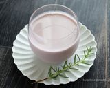 飲む果実酢で作る飲むヨーグルト風ドリンク作り方2写真