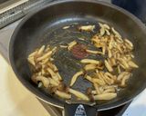 鰆ときのこの中華風あんかけ作り方9写真