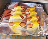 チーズ入りポキポキのパイ作り方3写真