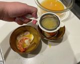 フライパンで簡単茶碗蒸し作り方3写真