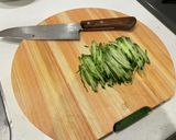 もやしの中華サラダ作り方1写真