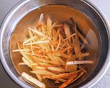 赤味噌の豚汁作り方1写真
