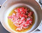 赤味噌の豚汁作り方6写真