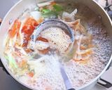 赤味噌の豚汁作り方11写真