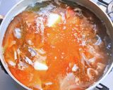 赤味噌の豚汁作り方13写真