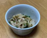 鳥もも肉のおろしポン酢作り方8写真