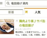 鶏肉より楽♪サバ缶の竜田揚げ作り方10写真