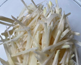 旬！新生姜の佃煮作り方1写真