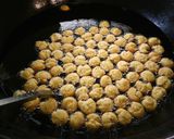 【学校給食】開口笑（カイコウショウ）作り方6写真