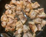 甘夏マーマレードのチキン煮作り方4写真