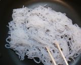 簡単！激ウマ！豚バラしらたきチャプチェ風作り方3写真