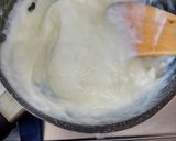 わらび餅みたい♪　もちもちミルク餅作り方1写真