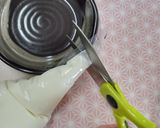 わらび餅みたい♪　もちもちミルク餅作り方4写真