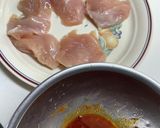 Mommy’s チキン・パプリカ風味作り方2写真