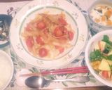 超簡単❗✨豚肉のソテー南フランス風✨☺⛄作り方4写真