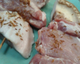 志麻さんの「串焼きのマネ」・お肉は２種で作り方7写真