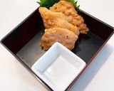 令和四年5月30日　蜂蜜味噌チキン弁当作り方2写真