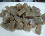 ★簡単！レンジで＊こんにゃくおかか煮＊♪作り方2写真