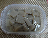★簡単！レンジで＊こんにゃくおかか煮＊♪作り方4写真