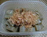★簡単！レンジで＊こんにゃくおかか煮＊♪作り方6写真