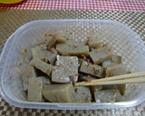 ★簡単！レンジで＊こんにゃくおかか煮＊♪作り方8写真