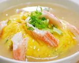 鹿児島・王将の限定メニュー天津飯の作り方作り方40写真