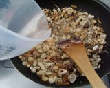 ★大豆と糸こんにゃくのごま油炒め煮♪作り方7写真