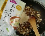 ★大豆と糸こんにゃくのごま油炒め煮♪作り方6写真