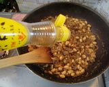 ★大豆と糸こんにゃくのごま油炒め煮♪作り方11写真