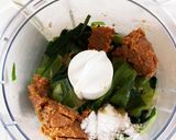 葉ニンニクの味噌作り方5写真