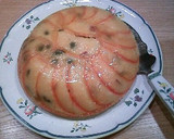 炊飯器で簡単★りんごのきゃらめり～ぜ風★作り方4写真
