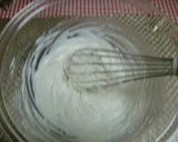 ★糖質オフ！濃厚なベークドチーズケーキ♪作り方3写真
