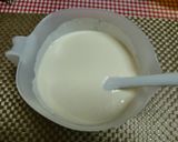 ★糖質オフ！濃厚なベークドチーズケーキ♪作り方10写真