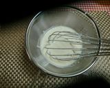 ★糖質オフ！濃厚なベークドチーズケーキ♪作り方9写真
