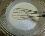 ★糖質オフ！濃厚なベークドチーズケーキ♪作り方7写真