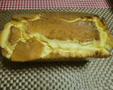 ★糖質オフ！濃厚なベークドチーズケーキ♪作り方12写真
