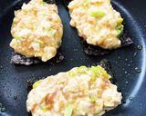豆腐の海苔焼き作り方4写真