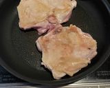 鶏の照り焼き作り方3写真